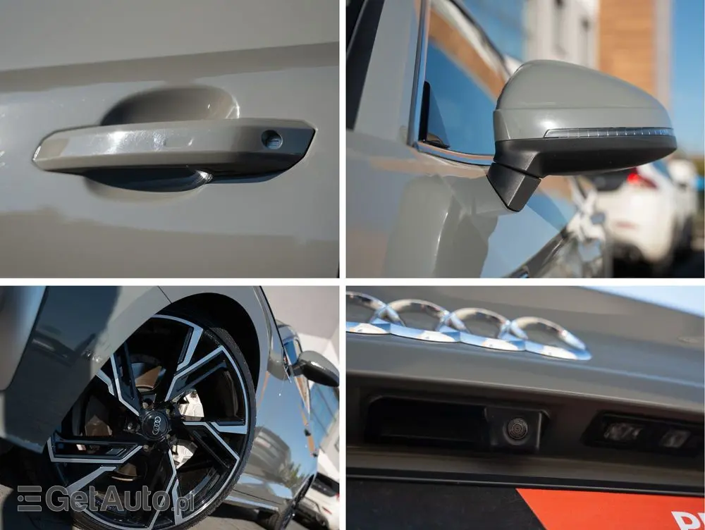 AUDI A5 Sportback 