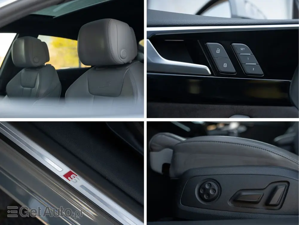 AUDI A5 Sportback 
