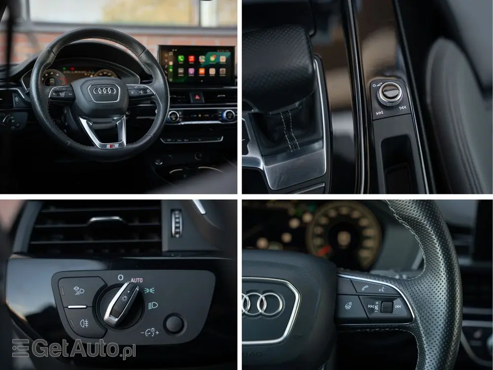 AUDI A5 Sportback 