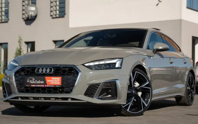 AUDI A5 Sportback 