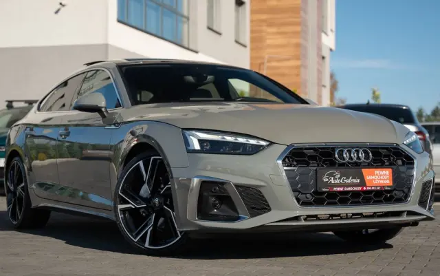 AUDI A5 Sportback 