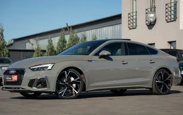 AUDI A5 Sportback 