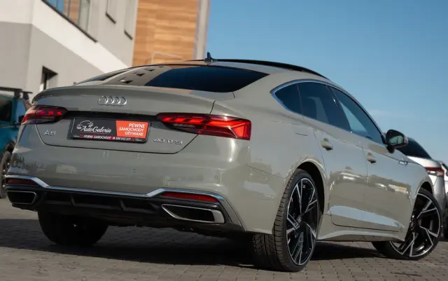 AUDI A5 Sportback 