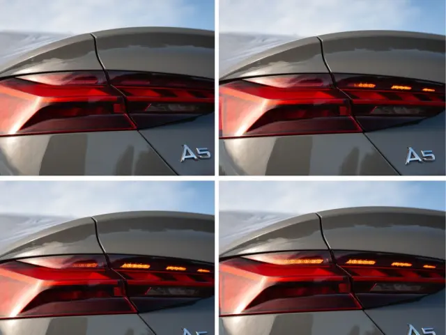 AUDI A5 Sportback 