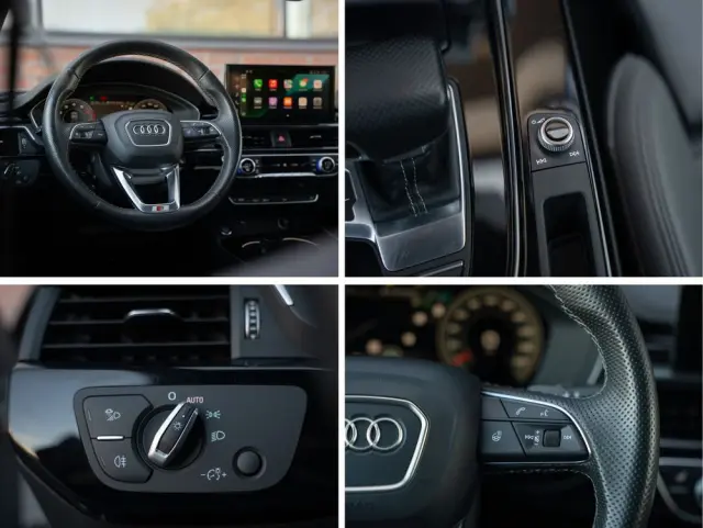 AUDI A5 Sportback 