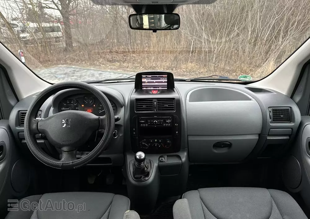 PEUGEOT Expert 