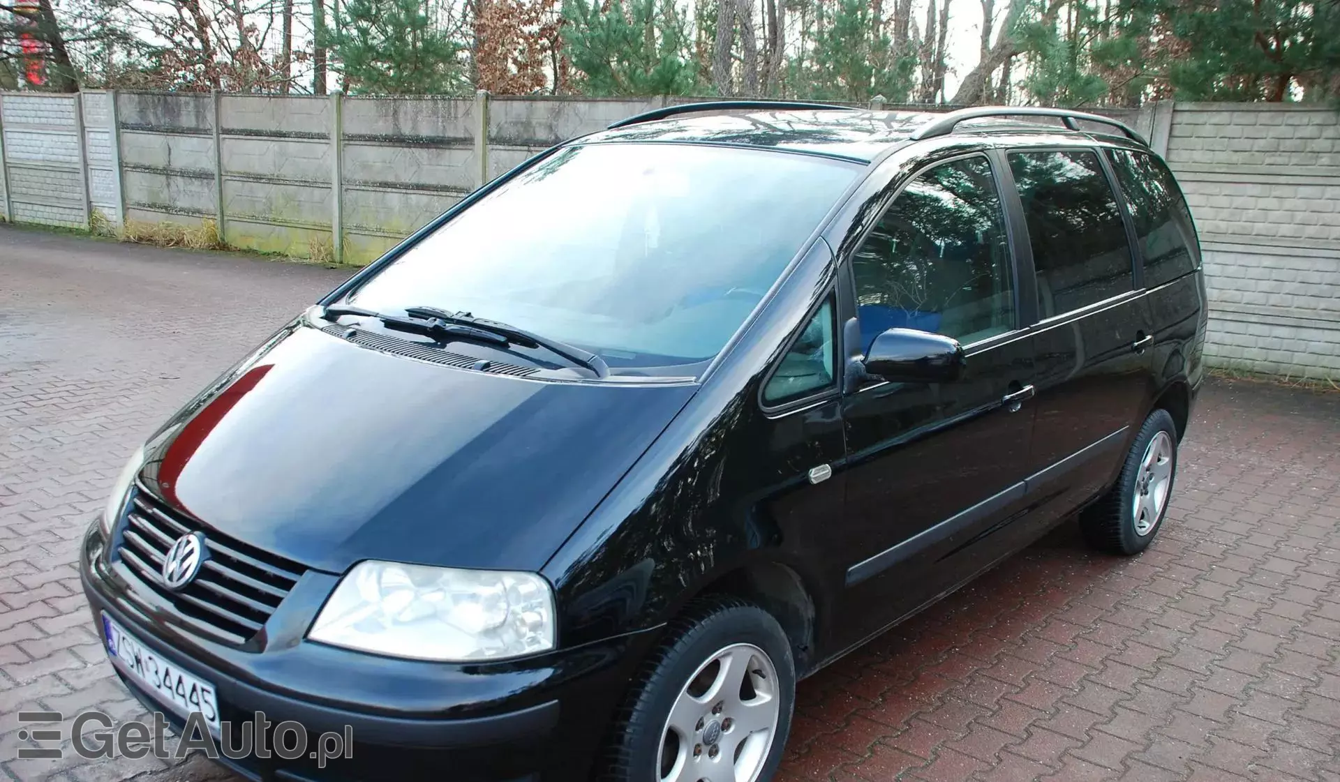 VOLKSWAGEN Sharan 