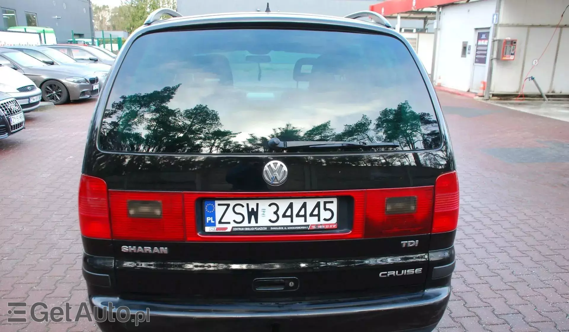 VOLKSWAGEN Sharan 