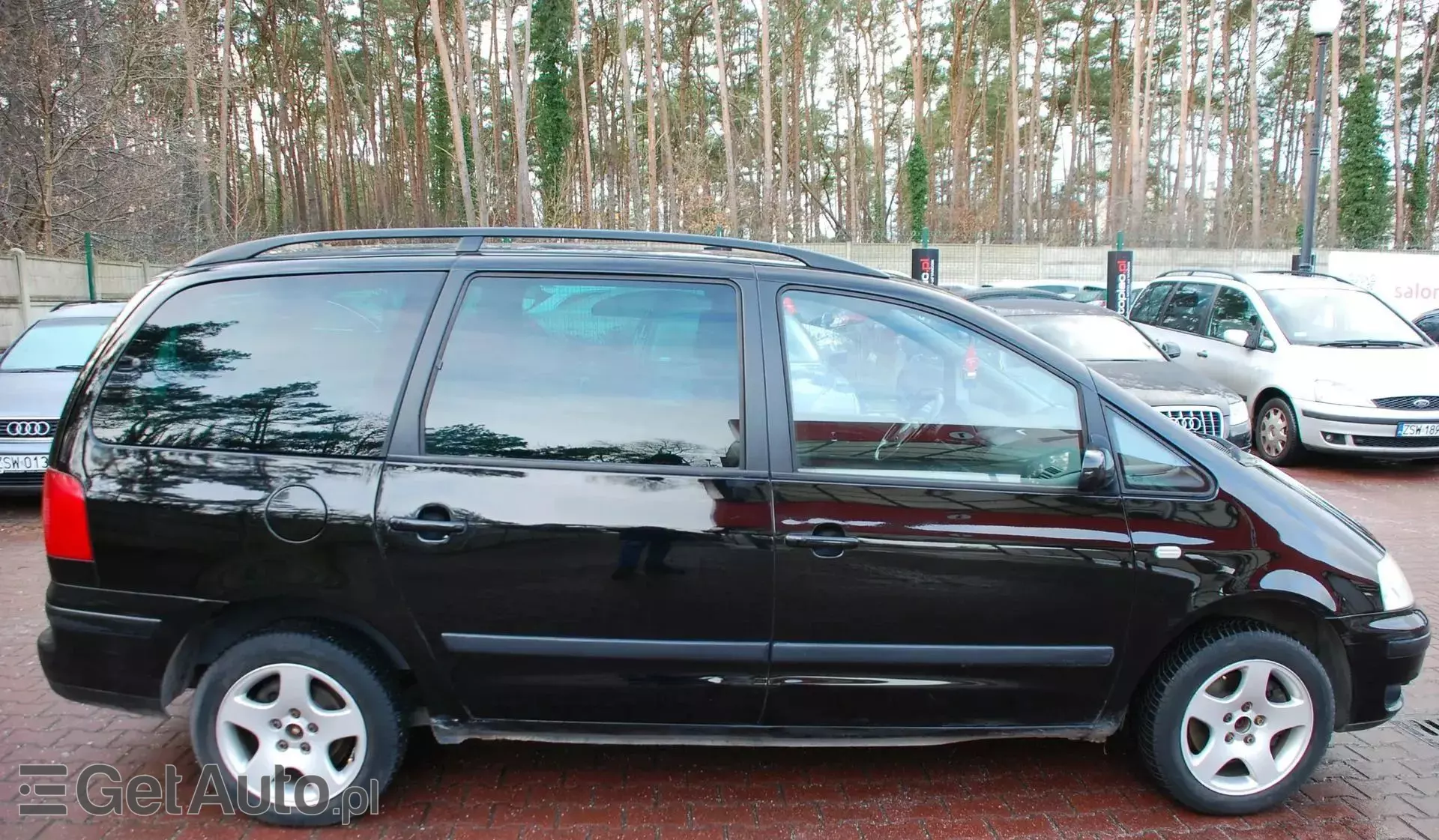 VOLKSWAGEN Sharan 