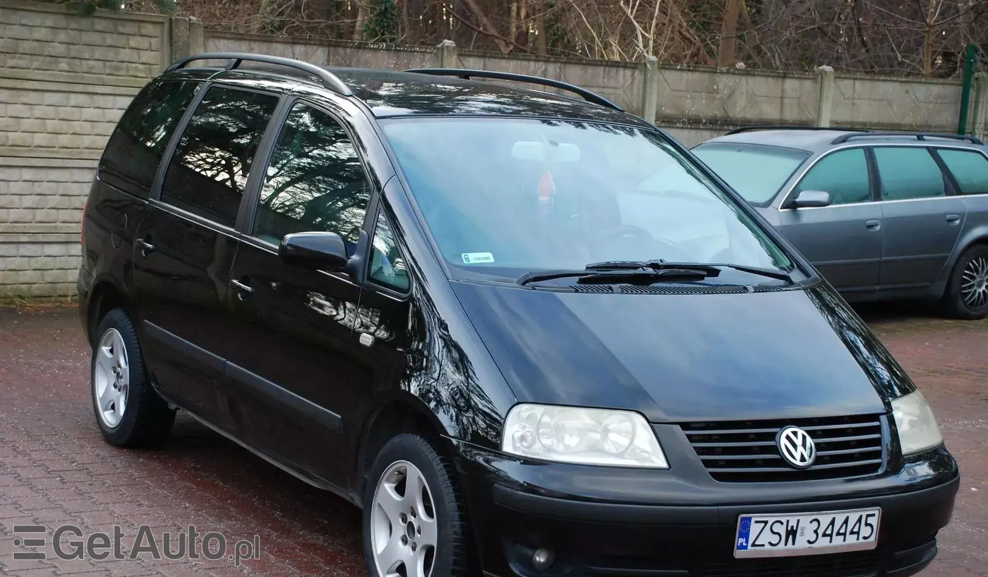 VOLKSWAGEN Sharan 