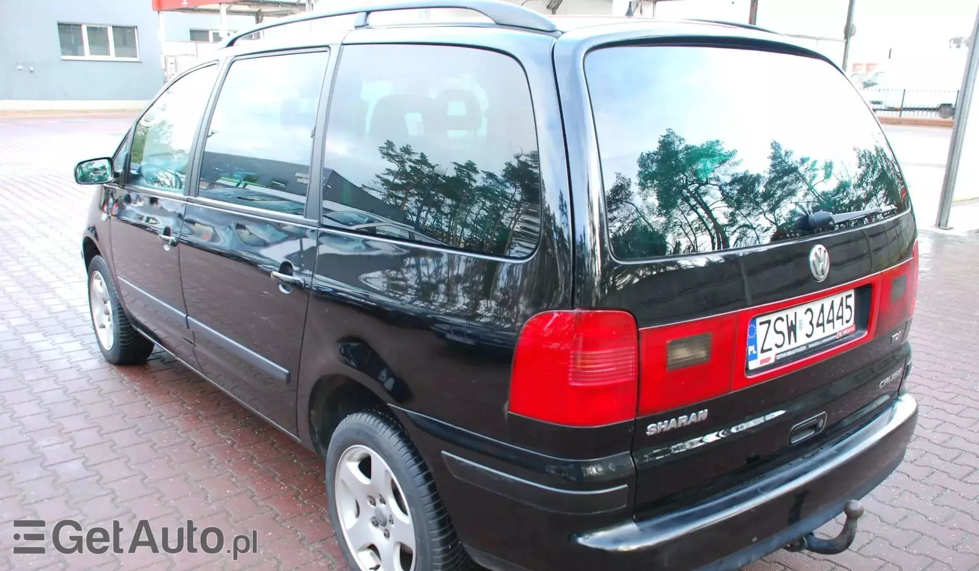VOLKSWAGEN Sharan 