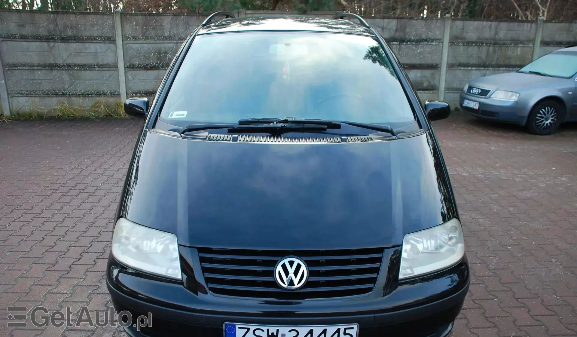 VOLKSWAGEN Sharan 