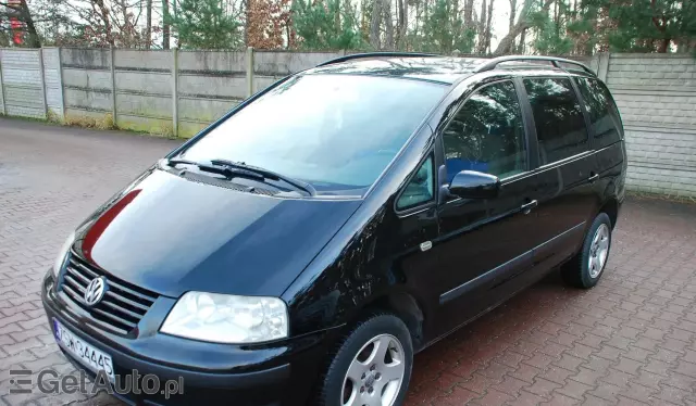 VOLKSWAGEN Sharan 