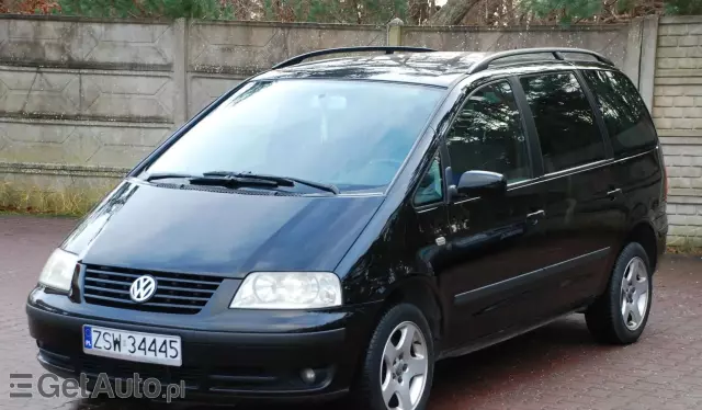 VOLKSWAGEN Sharan 