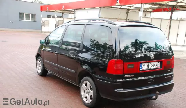 VOLKSWAGEN Sharan 