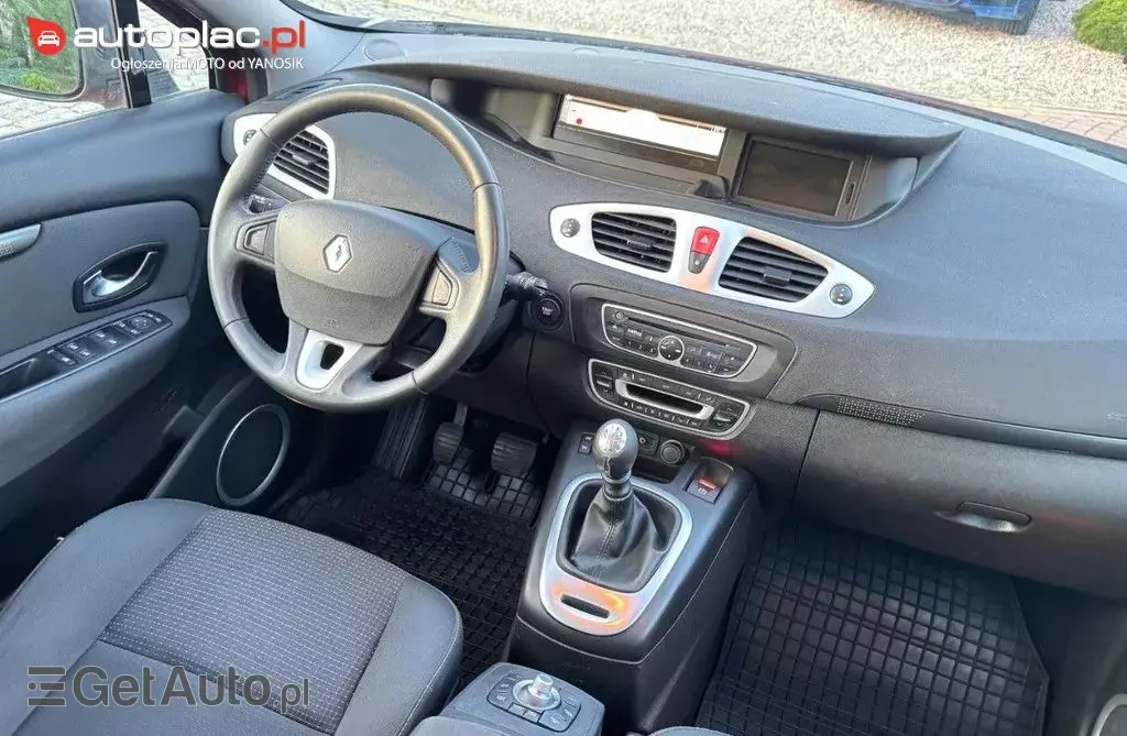 RENAULT Scenic 