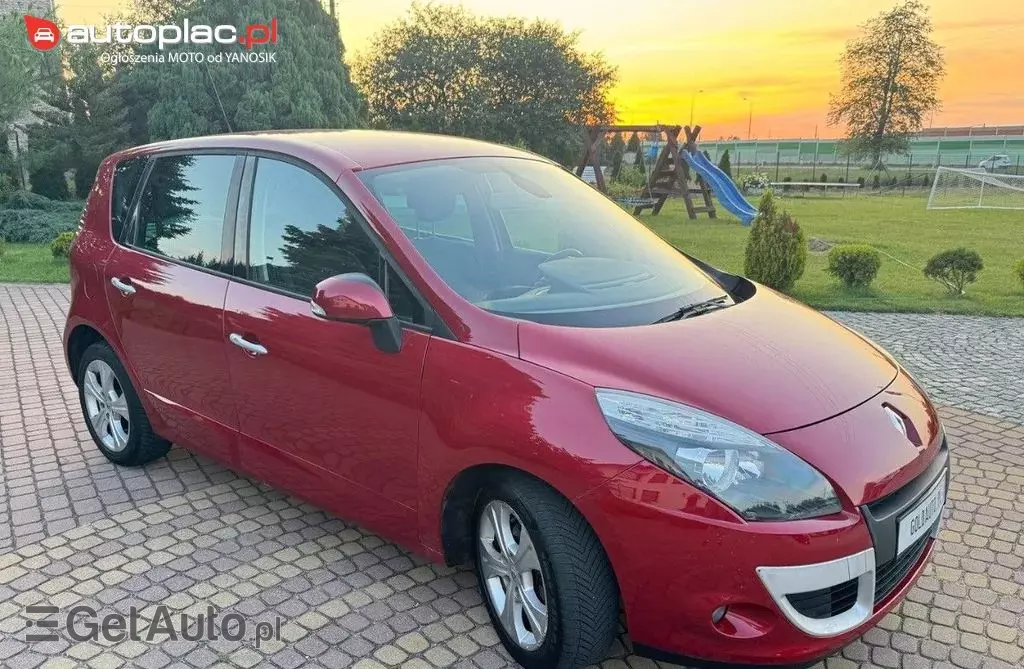 RENAULT Scenic 