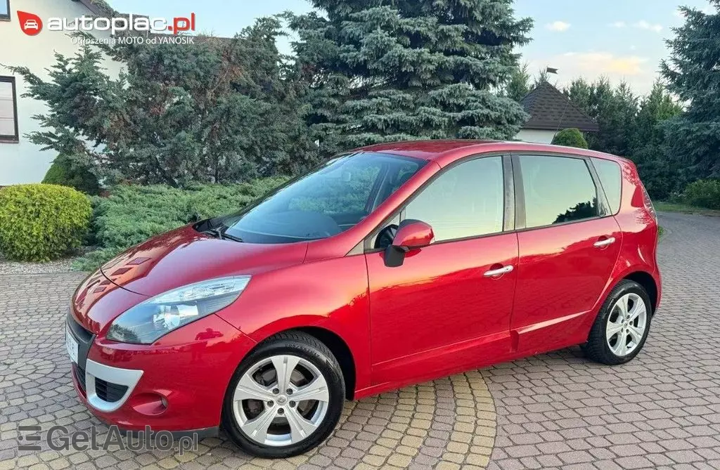 RENAULT Scenic 