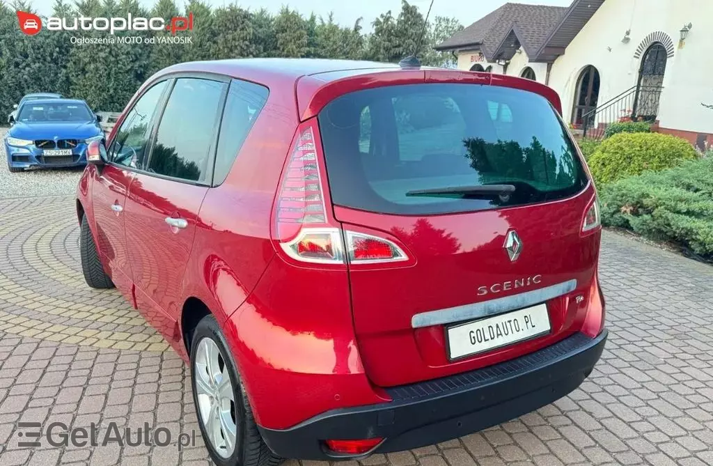 RENAULT Scenic 