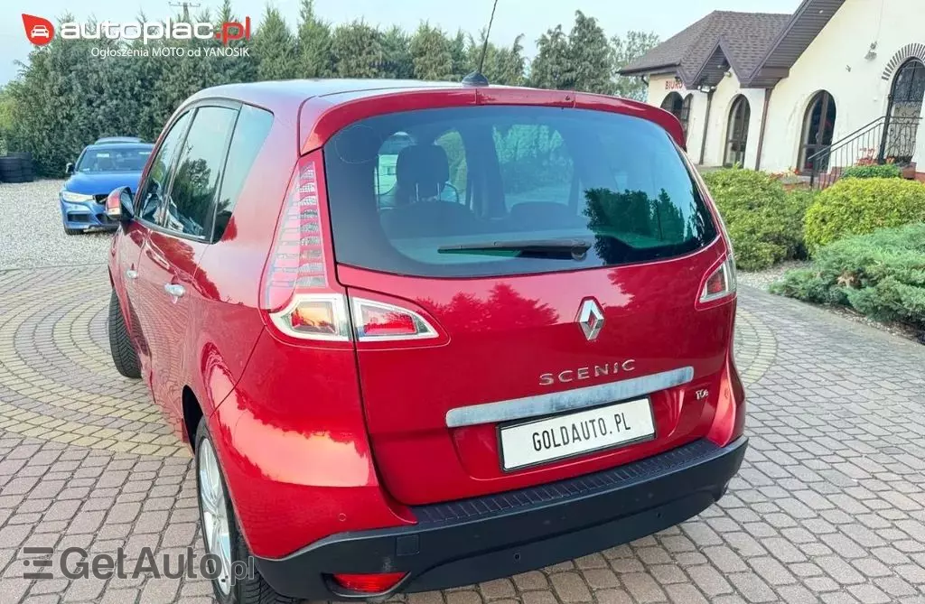 RENAULT Scenic 