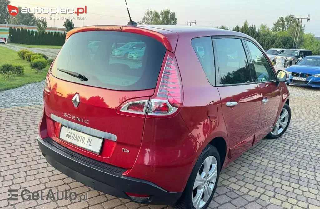 RENAULT Scenic 