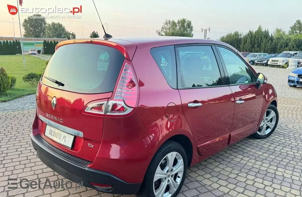 RENAULT Scenic 