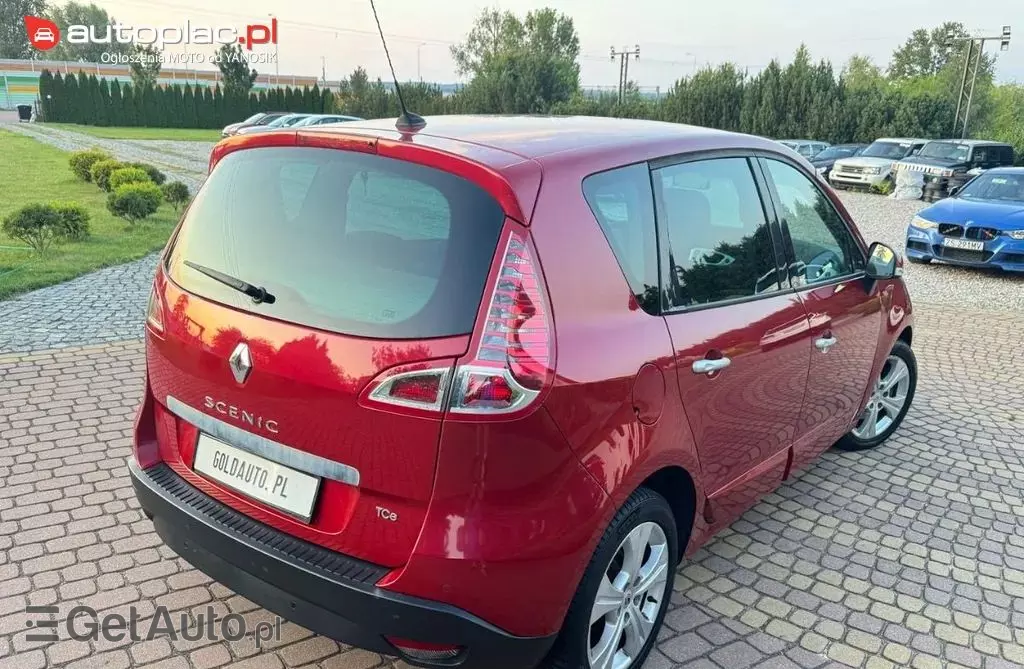 RENAULT Scenic 