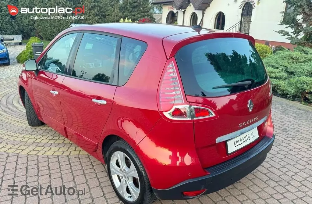 RENAULT Scenic 