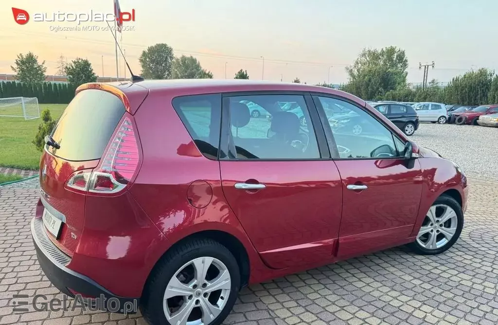 RENAULT Scenic 