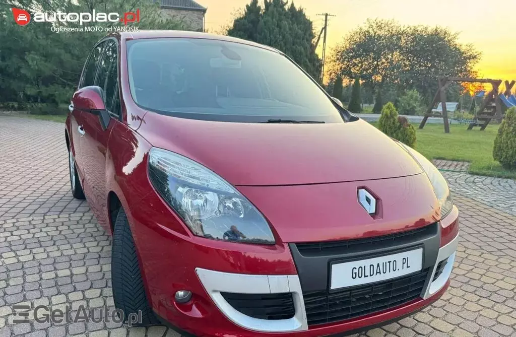 RENAULT Scenic 