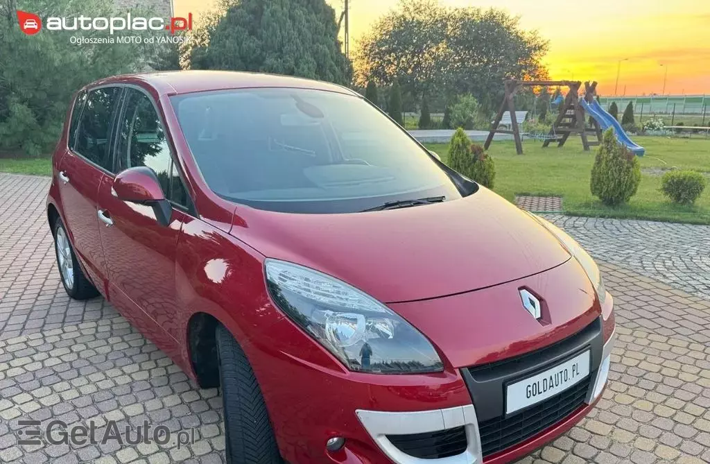 RENAULT Scenic 