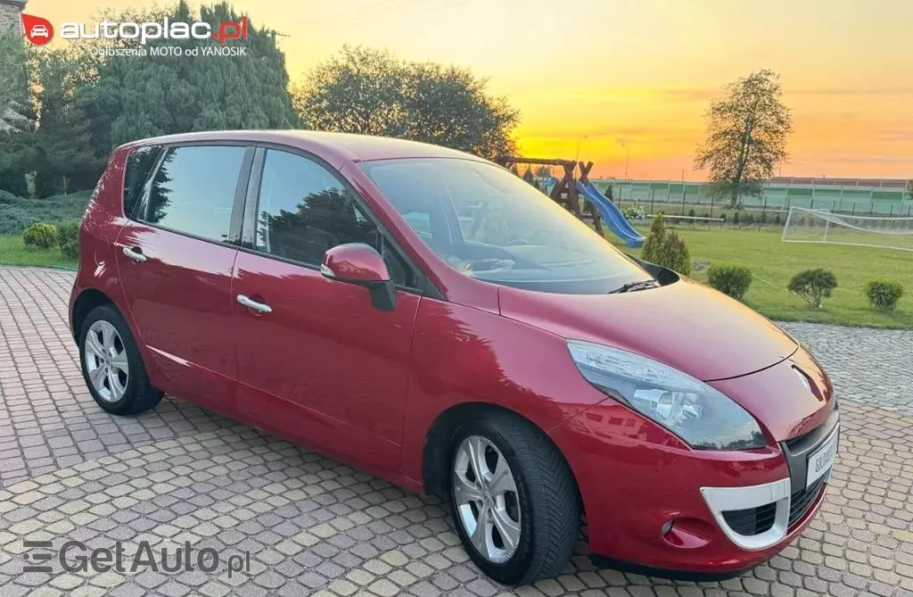 RENAULT Scenic 