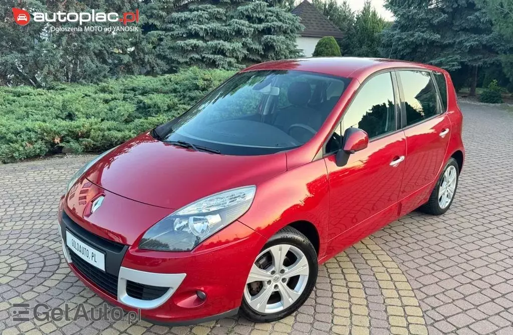 RENAULT Scenic 