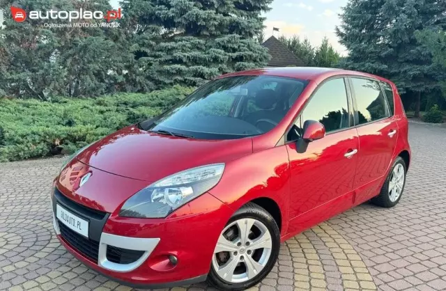RENAULT Scenic 