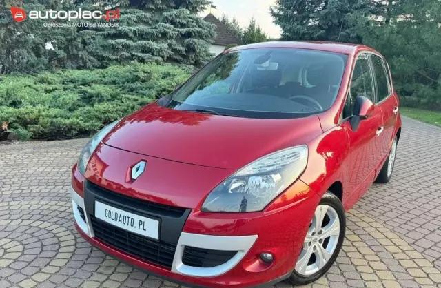 RENAULT Scenic 