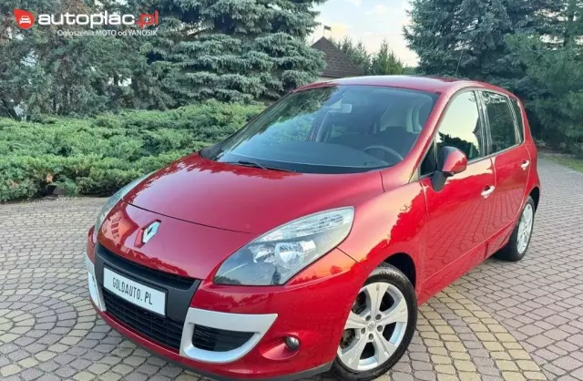 RENAULT Scenic 