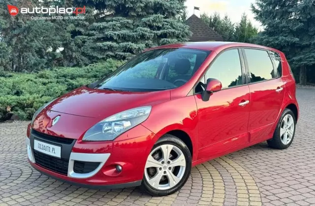 RENAULT Scenic 