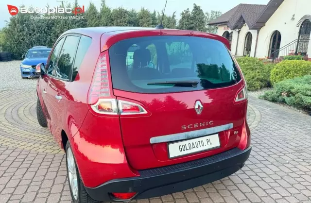 RENAULT Scenic 