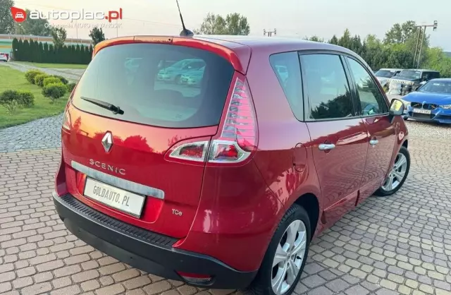 RENAULT Scenic 