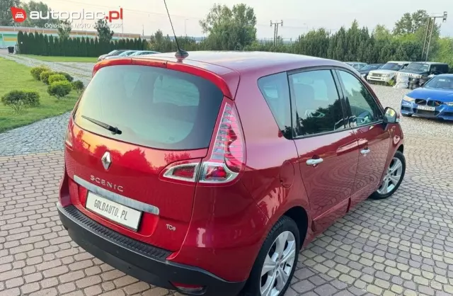 RENAULT Scenic 