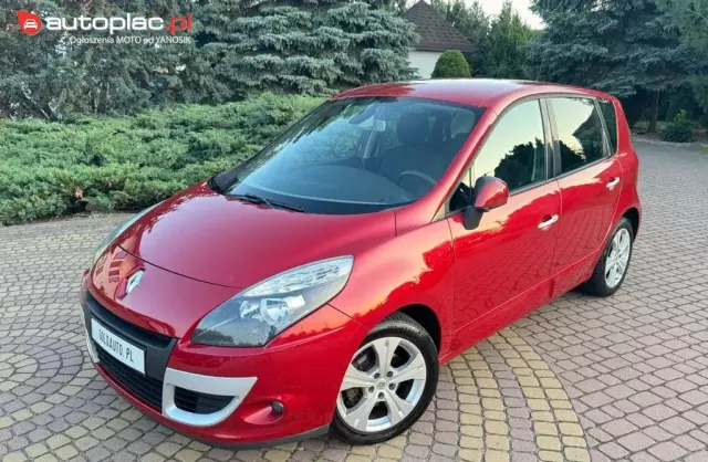 RENAULT Scenic 