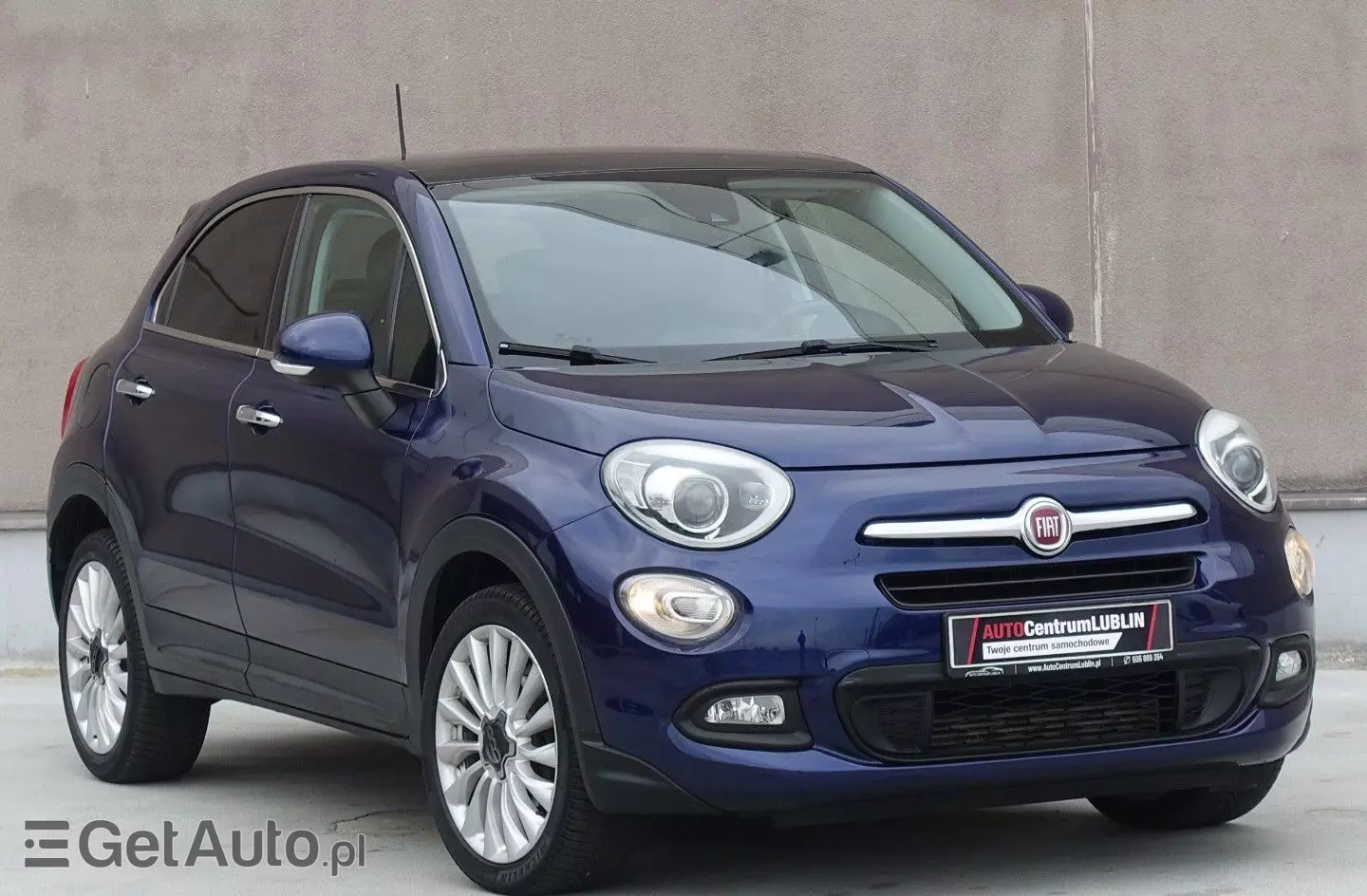 FIAT 500X 1.6 MultiJet Lounge