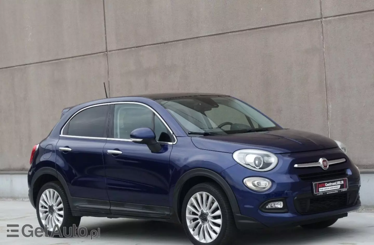 FIAT 500X 1.6 MultiJet Lounge
