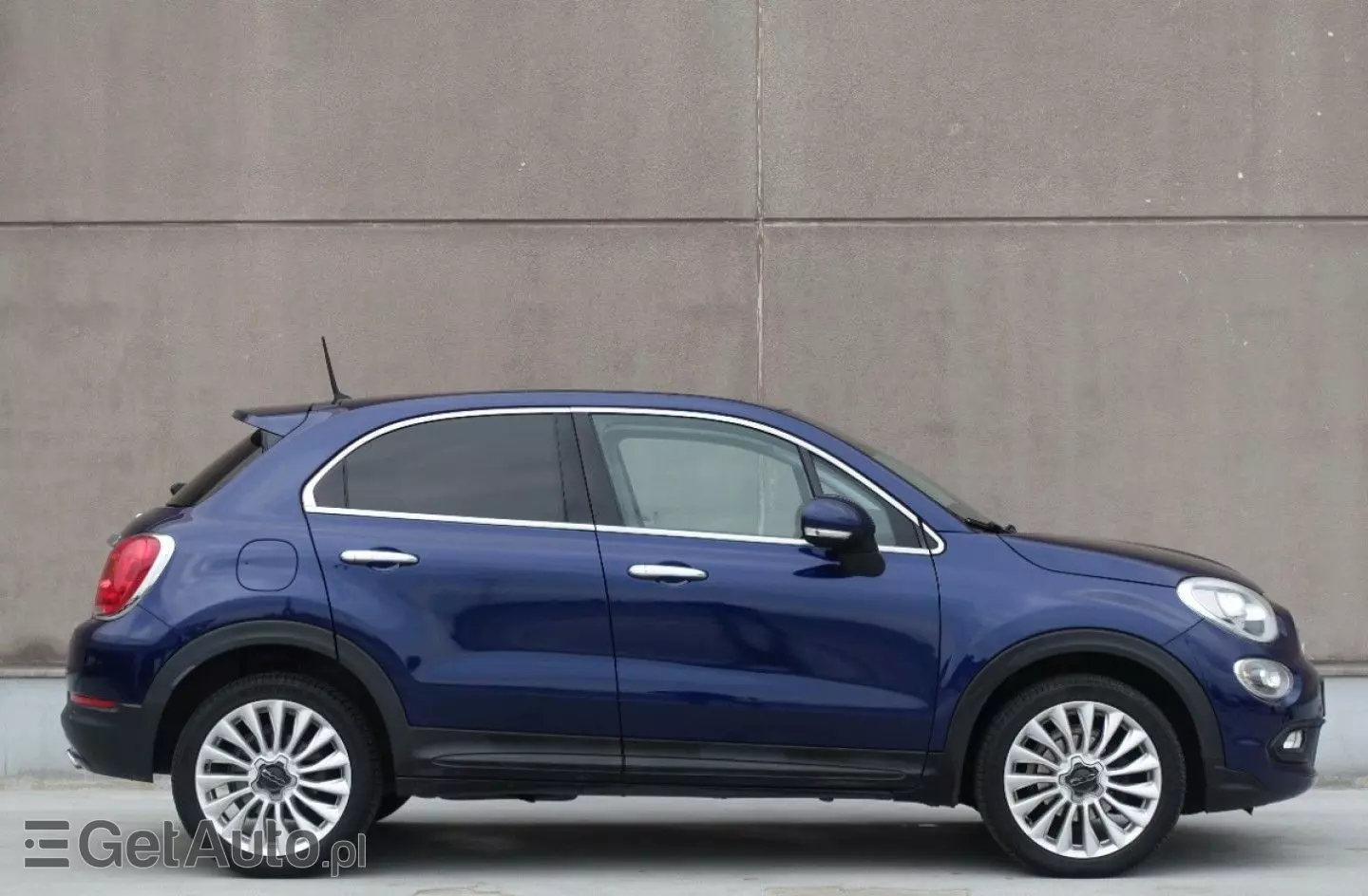 FIAT 500X 1.6 MultiJet Lounge