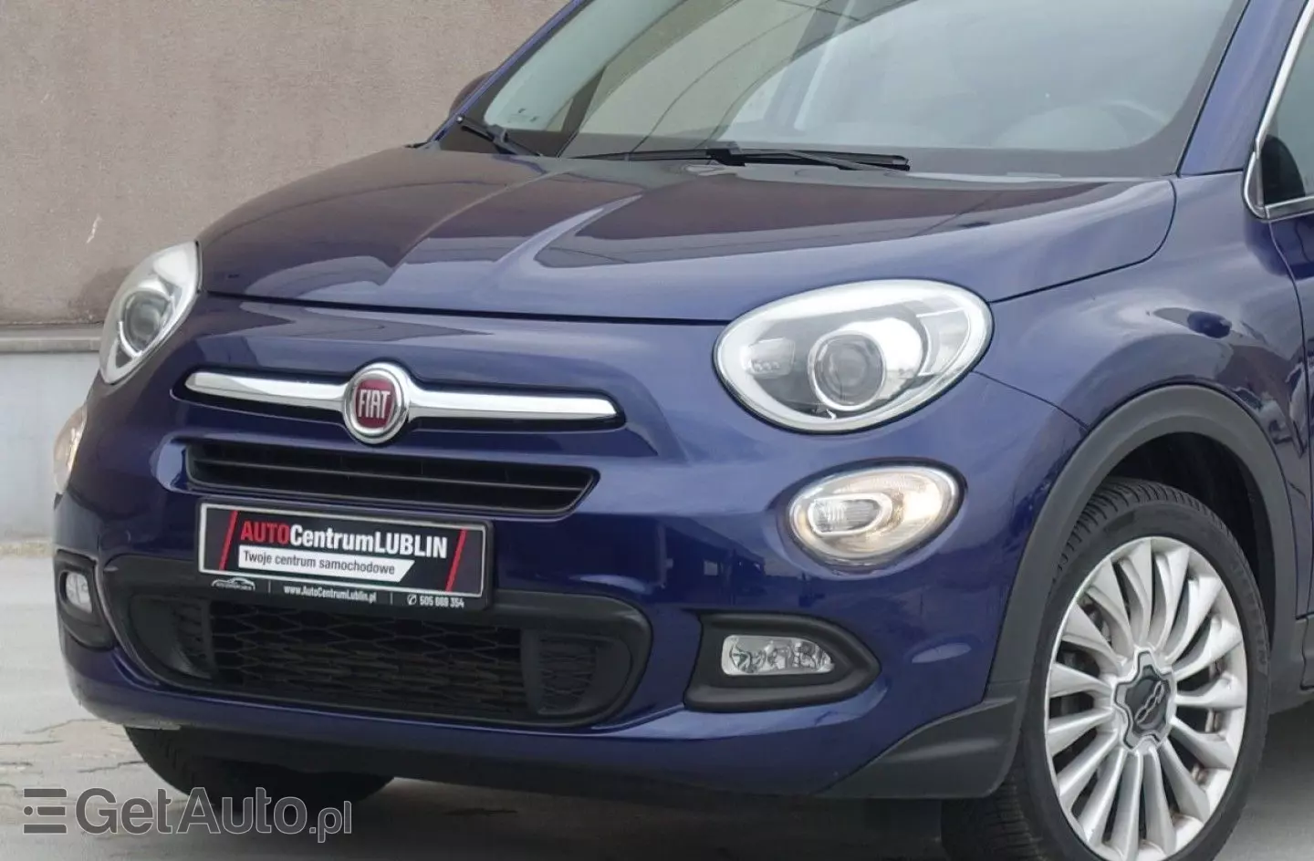 FIAT 500X 1.6 MultiJet Lounge