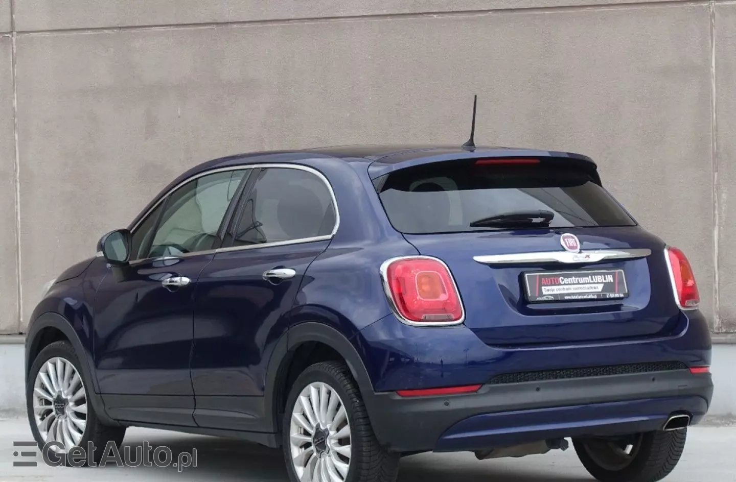 FIAT 500X 1.6 MultiJet Lounge