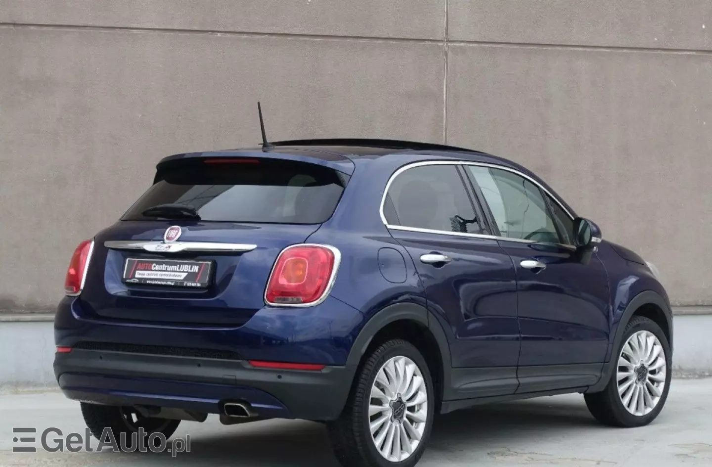 FIAT 500X 1.6 MultiJet Lounge