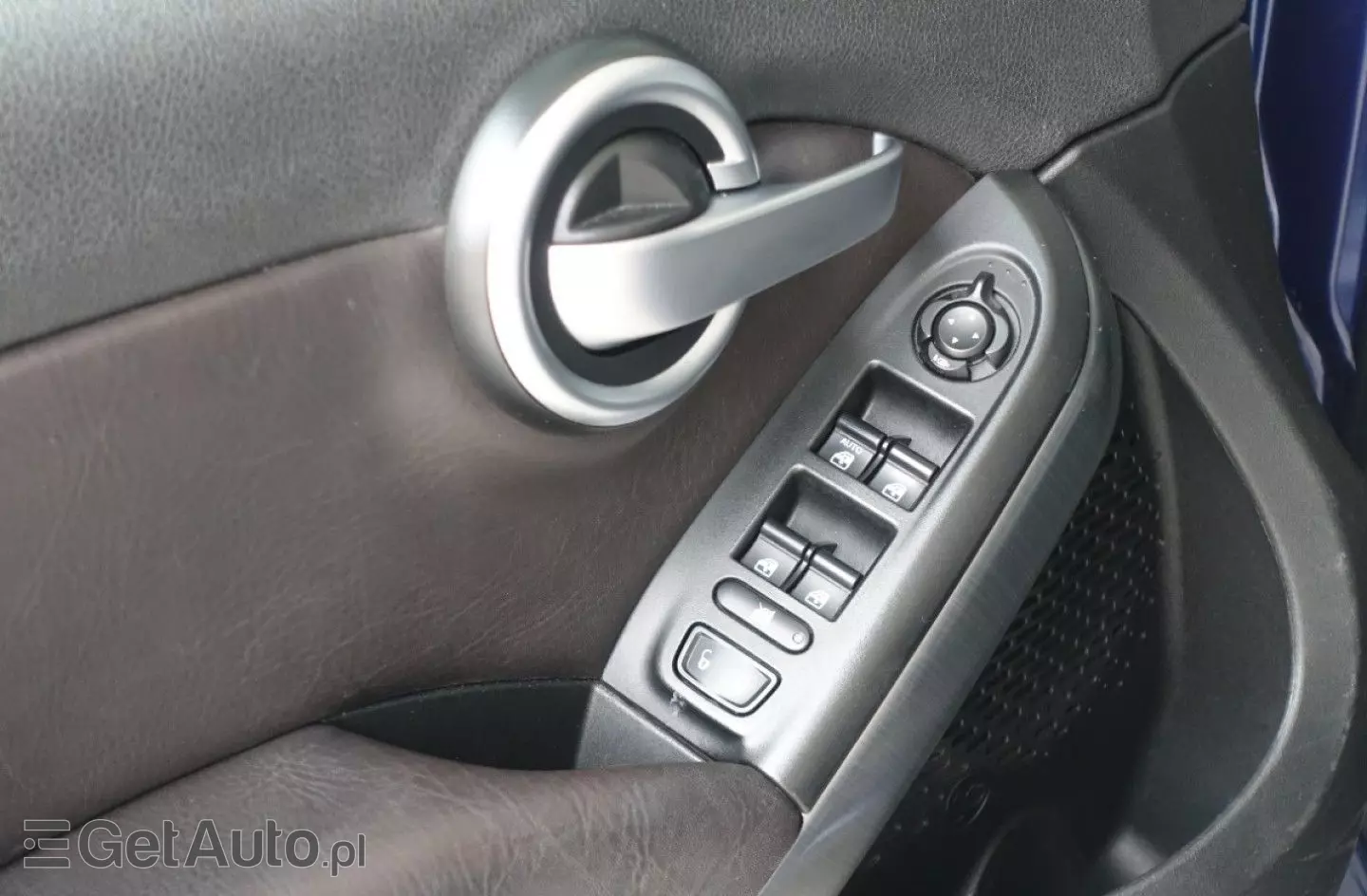 FIAT 500X 1.6 MultiJet Lounge