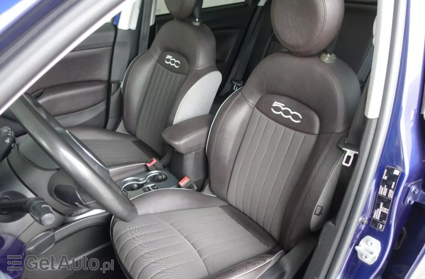 FIAT 500X 1.6 MultiJet Lounge