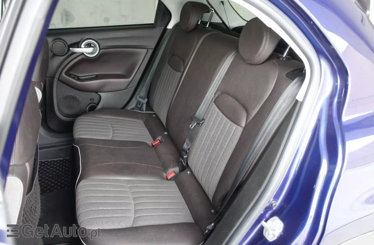 FIAT 500X 1.6 MultiJet Lounge